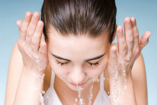 đắp mặt nạ đúng cách